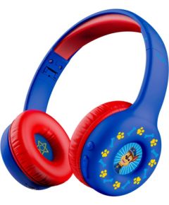 Słuchawki TRUST Nouna Bezprzewodowe dziecięce PAW Patrol Niebieskie Austiņas
