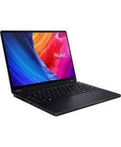 ASUS ProArt PX13 HN7306EA-LX005X Ryzen AI MAX+ 395 13.3" 3K Touch 60Hz 400nits AR 128GB LPDDR5X SSD1TB Radeon Graphics 8060S CamFHD+IR 73WHrs W11Pro Aluminum Nano Black Ноутбуки