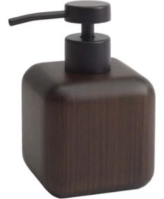 Aquanova šķidro ziepju trauks Ebony, pecan Аксессуары для ванной