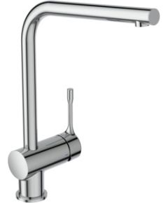 Ideal Standard virtuves izlietnes maisītājs Ceralook BlueStart, hroms Для кухни
