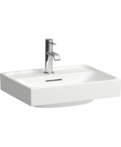 Laufen izlietne Meda, 450x350 mm, balta Подвесные