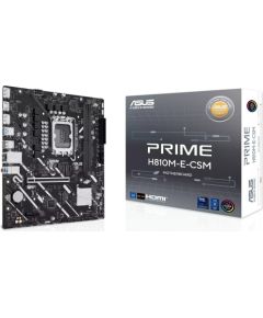 Asus PRIME H810M-E-CSM Jaunumi - Datori