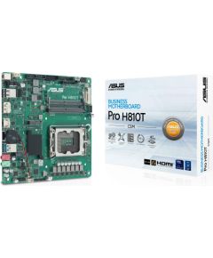 Asus PRO H810T-CSM Jaunumi - Datori
