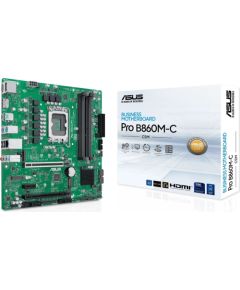 Asus PRO B860M-C-CSM Jaunumi - Datori