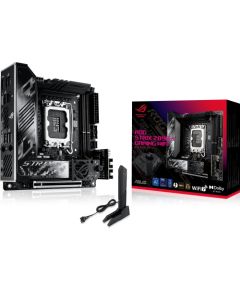 Asus ROG STRIX Z890-I GAMING WIFI Jaunumi - Datori