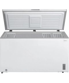 Midea MDRC564FZE01 Saldētava, Horizontāla 418L Balta Saldētavas