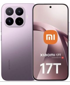 Xiaomi 17T Viedtālrunis 12GB / 512GB purple Mobilie telefoni