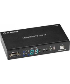 BLACK BOX MEDIACENTO IPX 4K TRA HDMI USB SERIAL IR AUDIO Мультимедийные проигрыватели