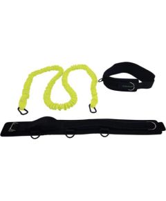Tunturi Acceleration Trainer, Light, Yellow Jaunumi - Sports