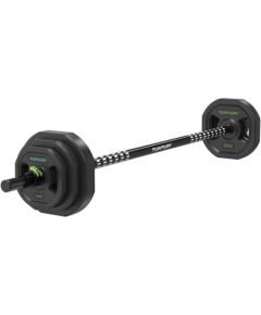 Tunturi Pro Aerobic Pump Set, 20kg, TPU Svaru ripas un stieņi