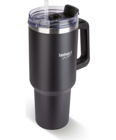 Thermomug Lamart, black Jaunumi Sadz. tehnika