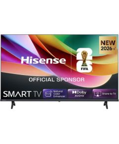 TV Hisense 32A4S | 32″ Direct LED 2K Smart TV Телевизоры