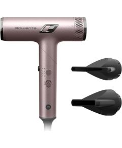 Rowenta Nano, foldable, 1700 W, pink - Hair dryer фены