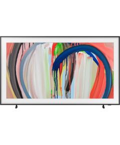 Samsung The Frame (2026), 65'', 4K UHD, QLED, black - TV Телевизоры