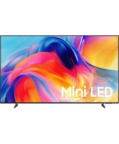 Samsung M70H, 85'', 4K UHD, Mini LED, black - TV Телевизоры