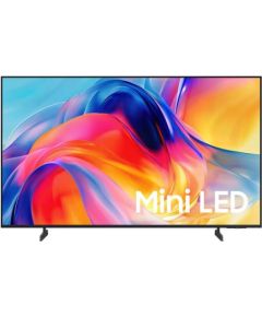Samsung M70H, 55'', 4K UHD, Mini LED, black - TV Телевизоры
