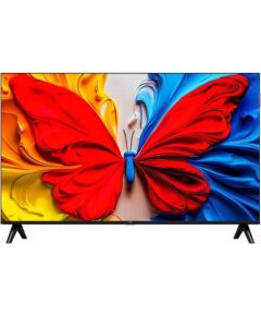 TCL S5L, 32", FHD, QLED, black - TV Телевизоры