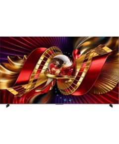 TCL C8L, 98", 4K UHD, SQD-Mini LED, black - TV Телевизоры