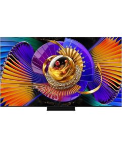 TCL C7L, 65'', 4K UHD, SQD-Mini LED, black - TV Телевизоры