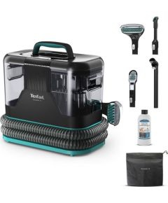 Tefal Clean It, black/green - Carpet cleaner Пылесосы