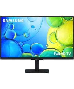 Samsung F6002F, 24'', Full HD, LED, black - TV Телевизоры