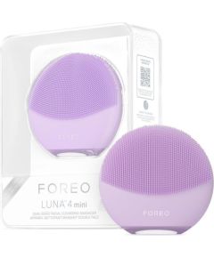 Foreo Luna 4 mini, lavender - Facial cleansing device Массажеры для тела