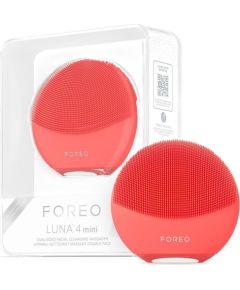 Foreo Luna 4 mini, coral - Facial cleansing device Массажеры для тела
