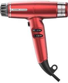 GA.MA IQ Lite, 1500 W, red - Hair dryer фены