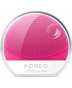 Foreo Luna Play Plus, fuchsia – Electric face brush Массажеры для тела