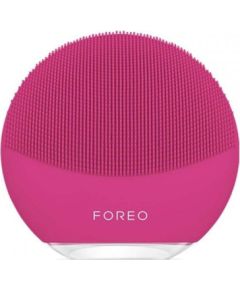 Foreo Luna mini 3, fuchsia - Electric face brush Массажеры для тела