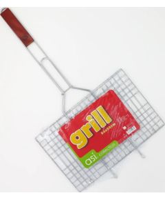 Asi Collection Решетка для гриля 34x22cм Citi trauki