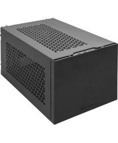 Silverstone Technology SST-SG15B (black, SUGO 15) Datoru korpusi