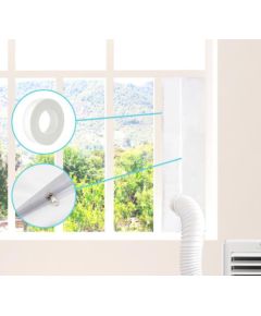Cecotec Mobilo kondicionieru loga montāžas komplekts 163x35cm Mobilie gaisa kondicionieri