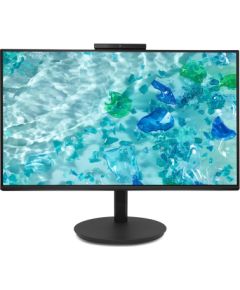 Acer CB242Y D6bmiprcx 24 " IPS FHD 120 Hz 1 ms 1920 x 1080 pixels 250 cd/m² Black LED / LCD мониторы