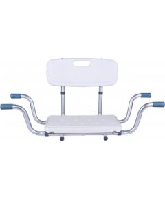 Antar Recessed bath bench with back rest AT51032 Jaunumi - Sports