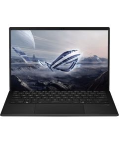 ASUS ROG Flow Z13 GZ302EA-RU137X Ryzen AI MAX+ 395 13.4"2.5K Touch 180Hz IPS-level 500nits AG 64GB LPDDR5X 8000 SSD1TB Radeon 8060S Cam 5MP+IR 70WHrs W11Pro Aluminum Off Black Ноутбуки