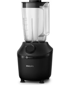 Philips 3000 series HR2291/41 blender 2 L Tabletop blender 600 W Black Jaunumi Sadz. tehnika