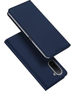 Чехол Dux Ducis Skin Pro Xiaomi Redmi A7 Pro 4G/5G темно синий Чехлы - альтернативные