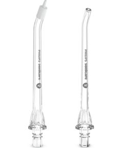 Philips Sonicare HX3072/00 Compact Flosser 1000 mutes dobuma irrigatora uzgaļi Насадки для электрических зубных щеток