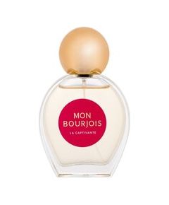 Mon Bourjois La Captivante EDP 50ml Женские духи