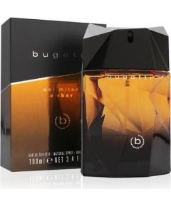 Bugatti Unlimited Amber EDT 100ml Vīriešu Smaržas