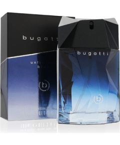 Bugatti Unlimited Blue EDT 100ml Vīriešu Smaržas