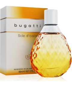 Bugatti Sole d´Italia EDP 60ml Sieviešu Smaržas