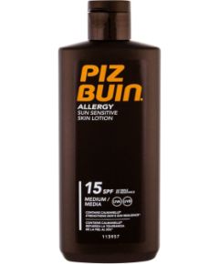 Piz Buin Allergy / Sun Sensitive Skin Lotion 200ml SPF15 Ķermeņa kosmētika