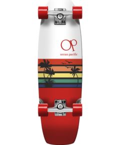 Ocean Pacific Sunset dēlis 30" Лонгборды, Пениборди, Скейтборды