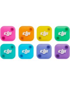 DJI Mic Mini 2 Multi-Color Magnetic Front Cover Citi kameru aksesuāri 