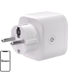SONOFF S61s Matter External Plug via Wi-Fi Viedās rozetes