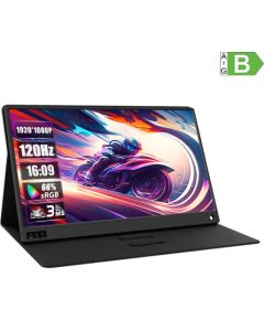 ZEUSLAP P15A 15.6" Portable Monitor LED / LCD мониторы