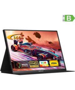ZEUSLAP P16 Ultra 16" 144Hz Portable Monitor LED / LCD мониторы