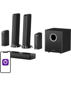Ultimea Apollo S90 Soundbar Домашние кинотеатры Акустические системы(Soundbars)